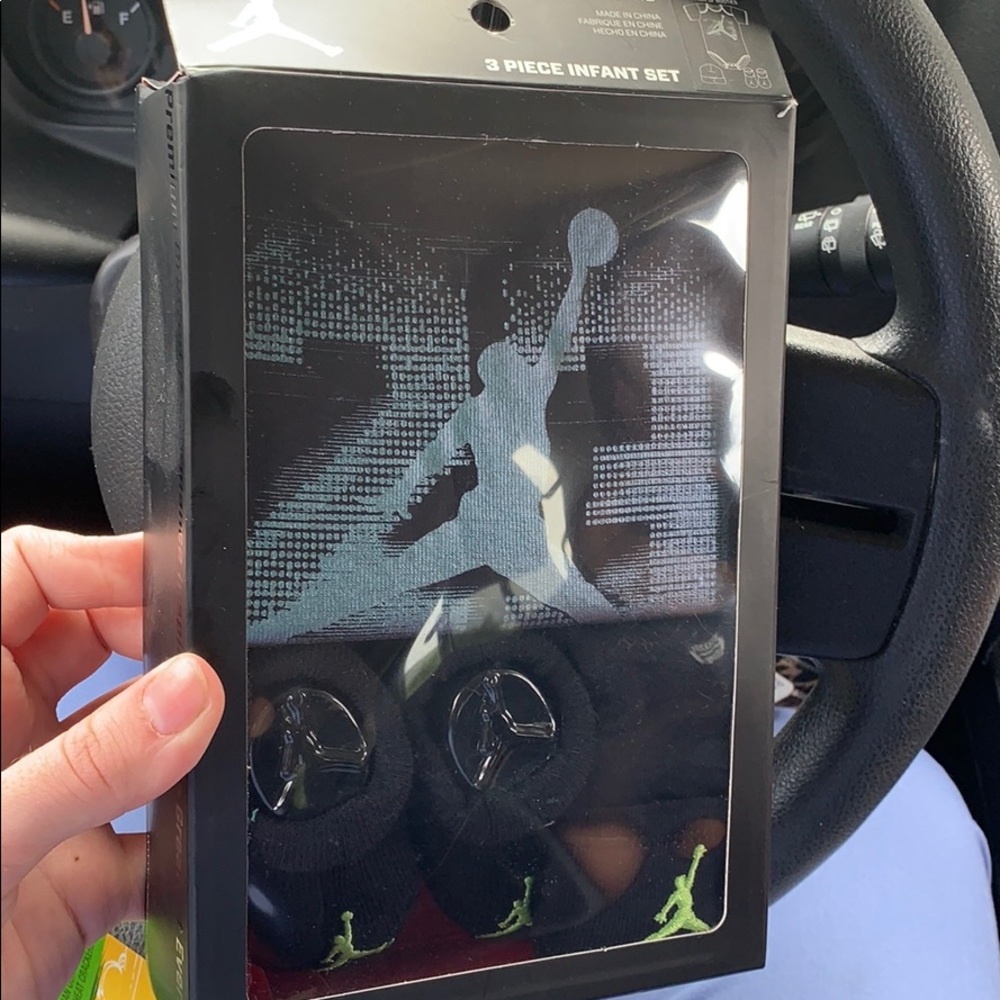 Jordan matching set